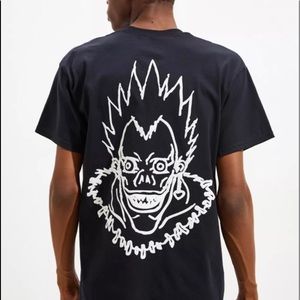 Death Note T- Shirt (anime tee ~ urban outfitters)